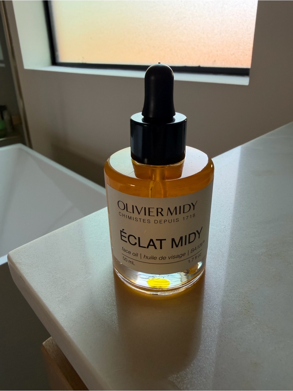 Olivier Midy Éclat Midy Face Oil - Picture 3 of 3